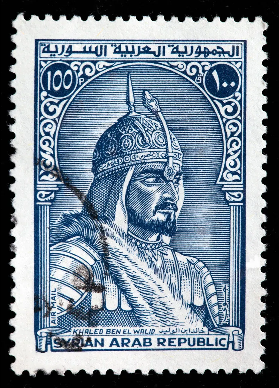 Khalid ibn al-Walid: A War Analysis