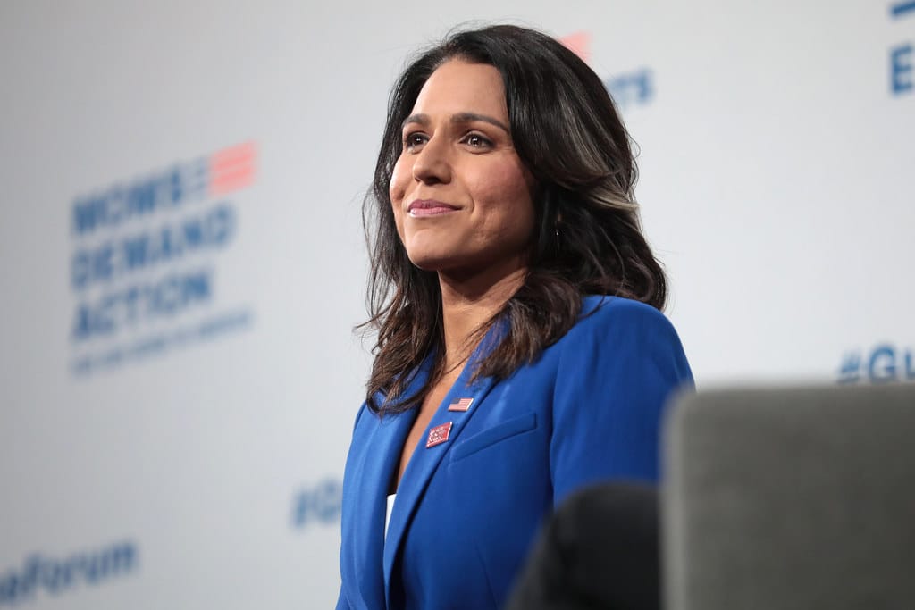 Tulsi Gabbard Promises AI Revolution for Intelligence Work, Including Long-Awaited JFK Files Release