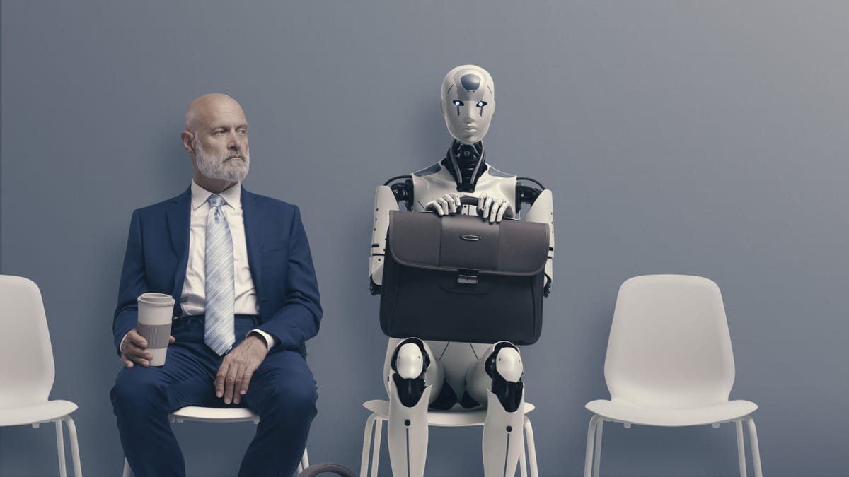 The Great AI Job Debate: When Tech Titans Clash Over the Future of Work