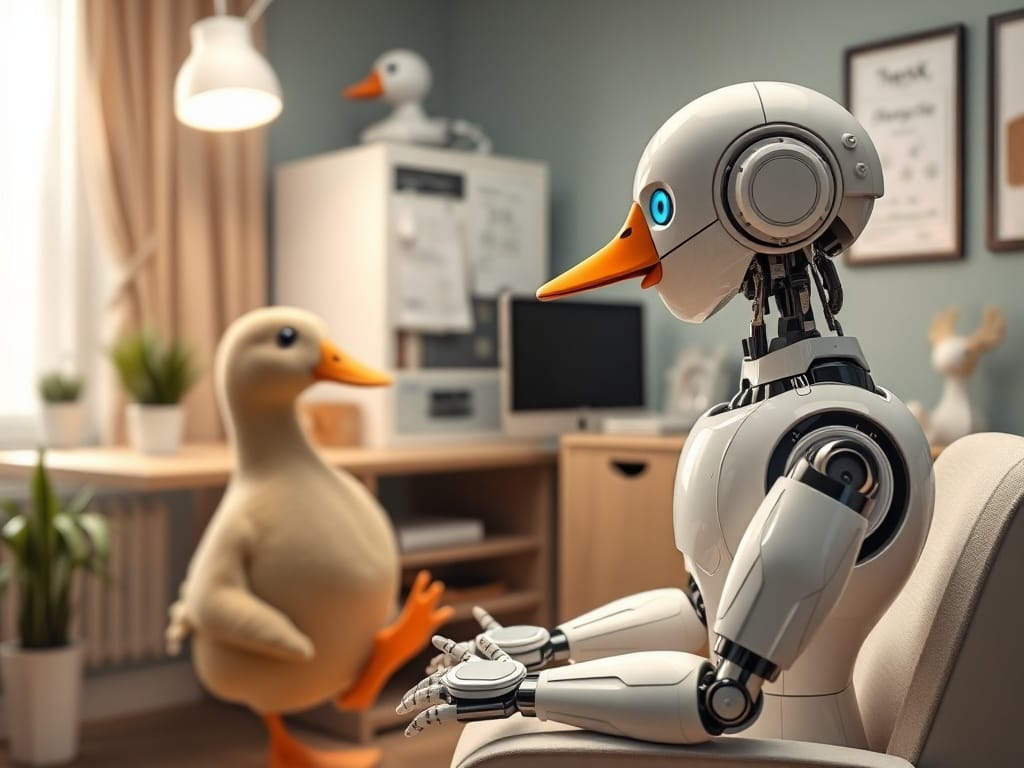 AI Therapy Bots Under Fire: Digital Rights Groups Sound Alarm Over "Illegal Behavior"
