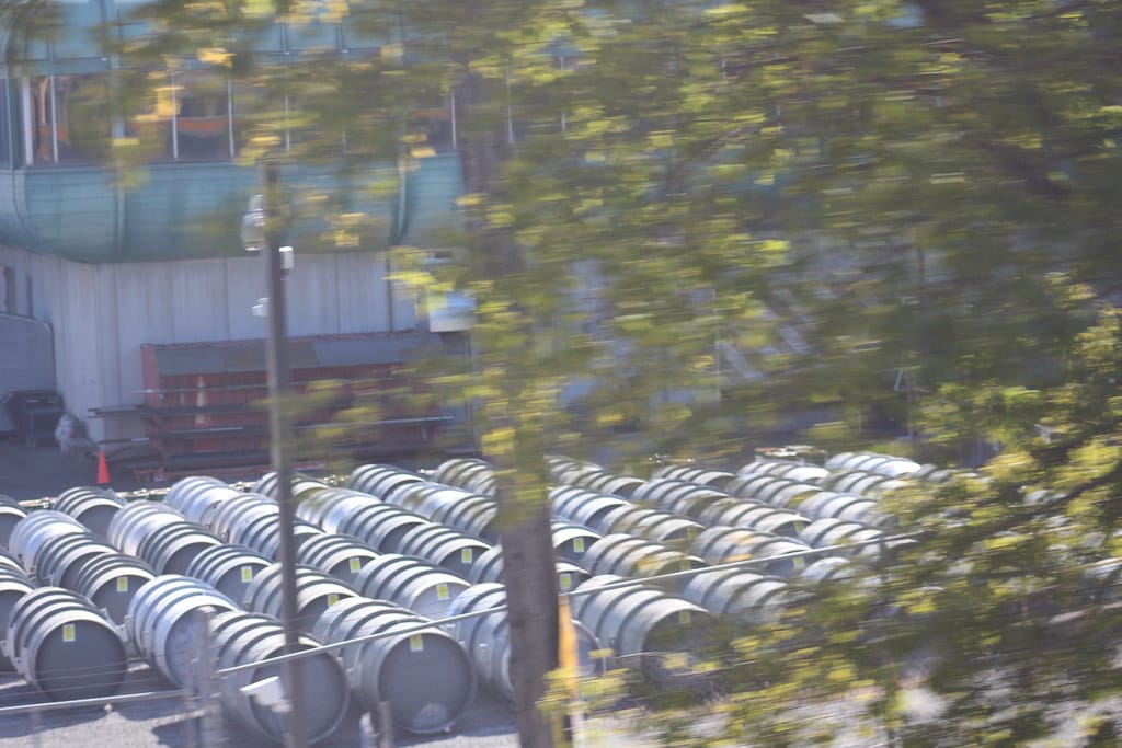 France's Buried Toxic Time-Bomb: How Nuclear Waste Threatens Europe's Water Supply