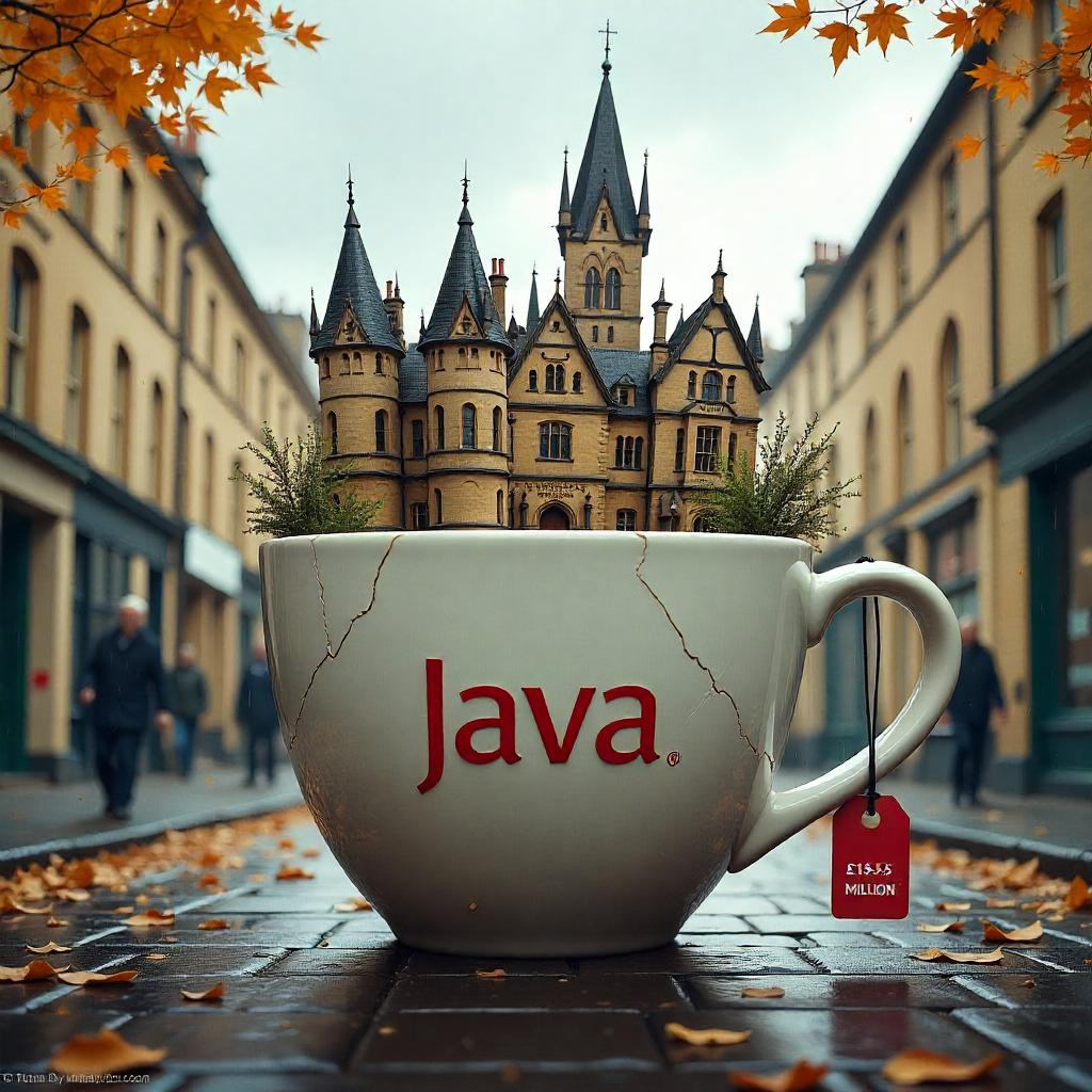 UK Universities Pay £10.5 Million to Escape Oracle's Java Licensing Trap