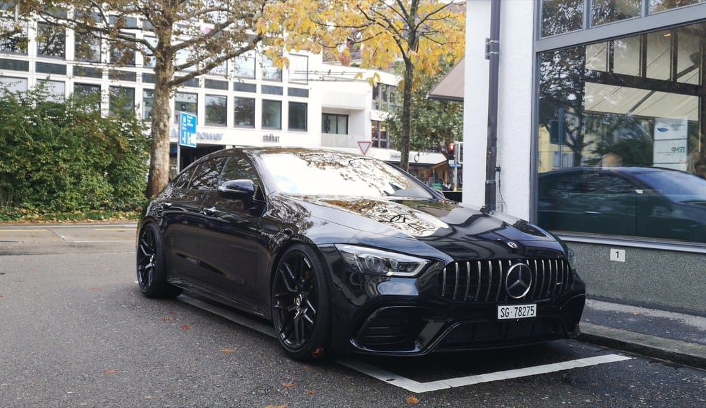 Mercedes-AMG Kills the Four-Cylinder: A Return to Performance Purists' Dreams