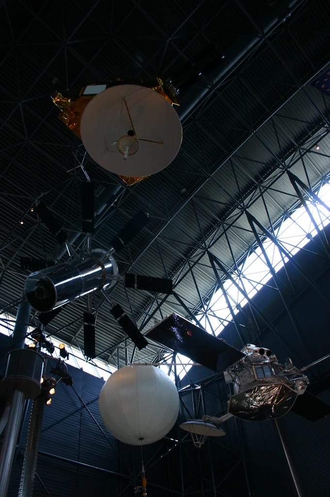 Mystery Solved: 'Dead' 1967 NASA Satellite Springs Back to Life After 56 Years