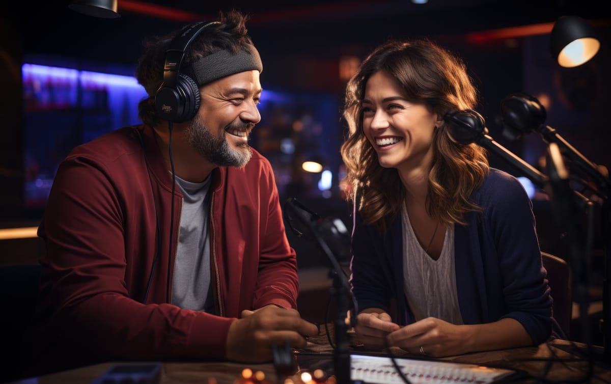 Google's AI Podcast Revolution: When Search Results Become Audio Conversations