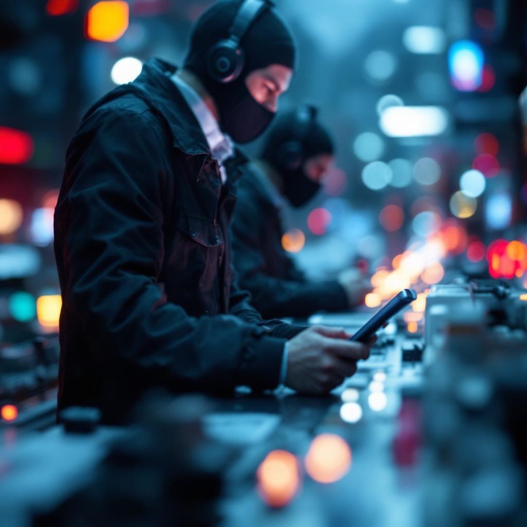 Russian Intelligence Operatives Allegedly Mining WeChat Data in Massive Surveillance Operation