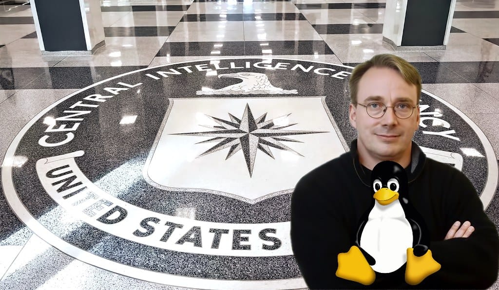 Tech's Odd Couple: Linus Torvalds and Bill Gates Share Historic First Photo Together