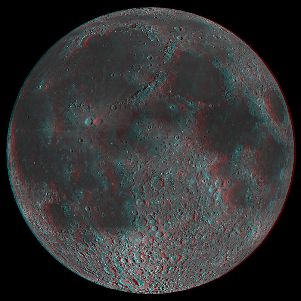 Tiny Orange Beads Found by Apollo Astronauts Finally Unlock Moon's Fiery Past