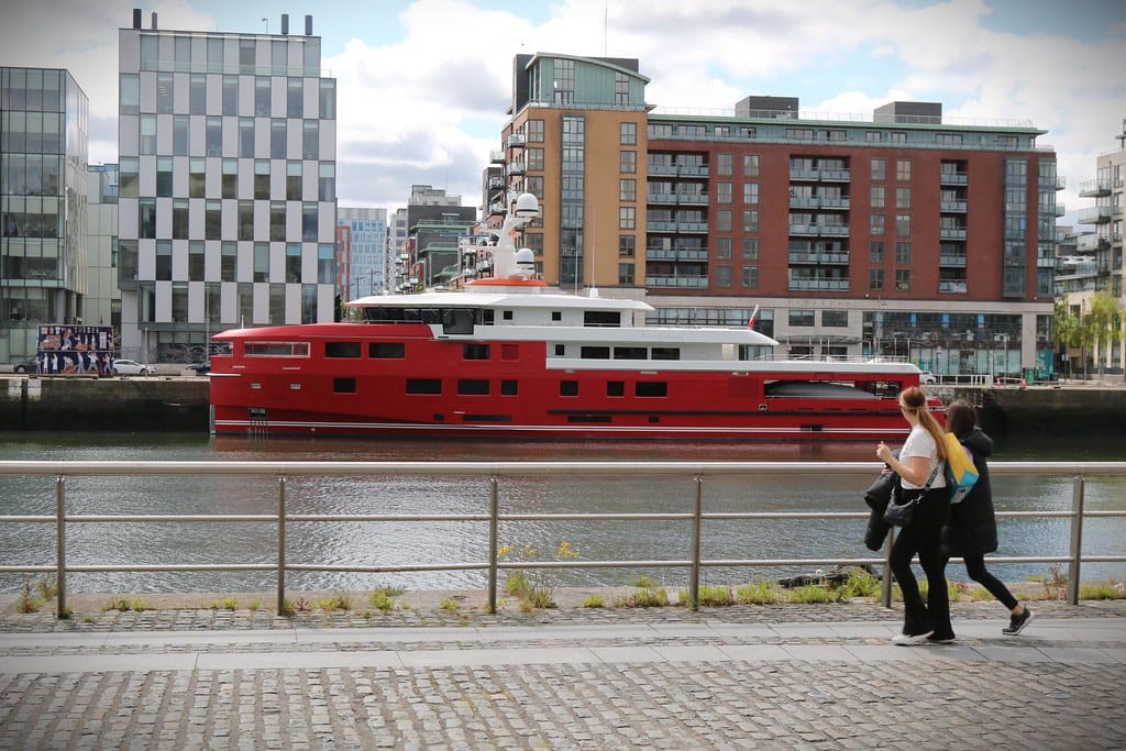 Tragic Recovery: UK Tech Tycoon Mike Lynch's Luxury Superyacht Bayesian Raised from Sicilian Waters