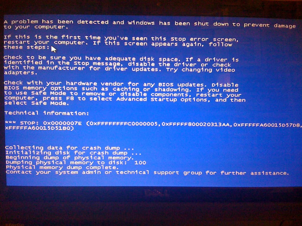 Windows Retires the Infamous Blue Screen of Death After Four Decades of Digital Dread
