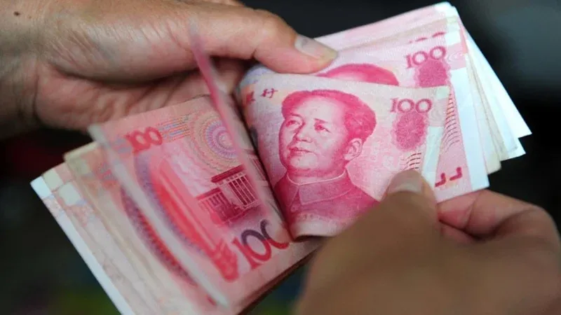 China's Cash Revolution: How the World's Second-Largest Economy Went Nearly Cashless