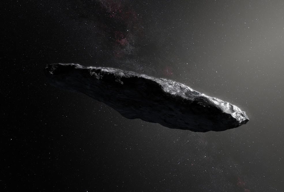 Another Mysterious Visitor: New Interstellar Object Detected Crossing Our Solar System