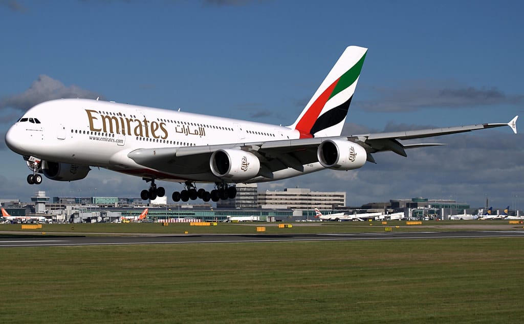 Emirates Takes Flight into Crypto: Major Airline Partners with Crypto.com to Accept Digital Payments
