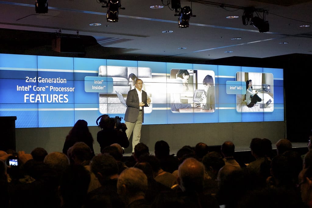 Intel's New CEO Charts Bold Course Away from Traditional Chip Manufacturing