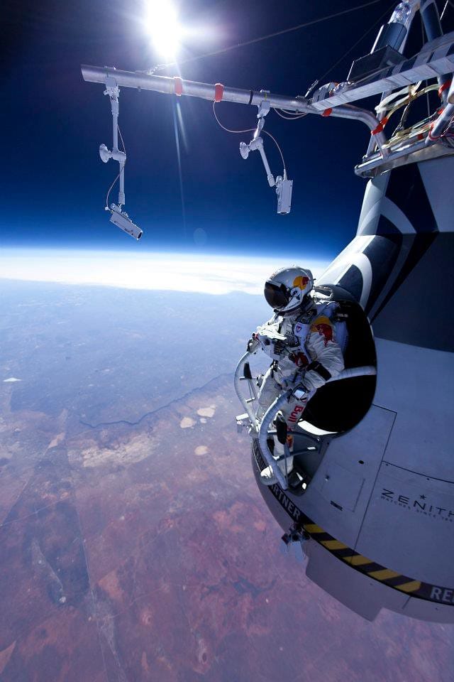 Legendary 'Edge of Space' Skydiver Felix Baumgartner Dies in Paragliding Accident at 54