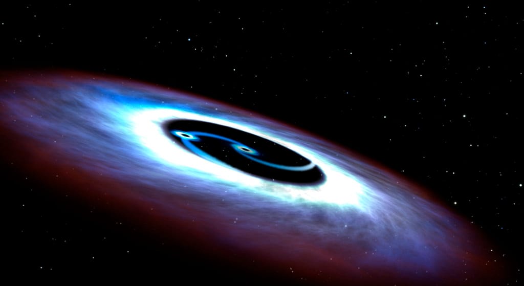 LIGO Detects Universe's Most Massive Black Hole Collision Ever Recorded