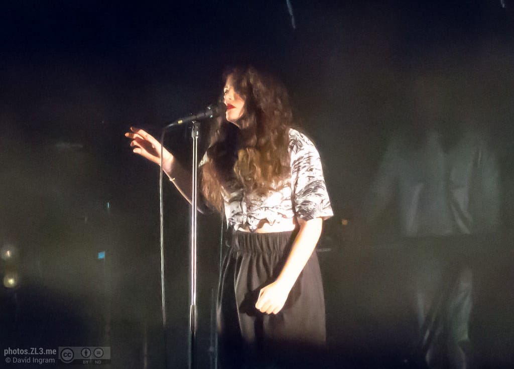 Lorde's Ultra-Transparent Solar Power Vinyl Has Fans Seeing Right Through Her Art