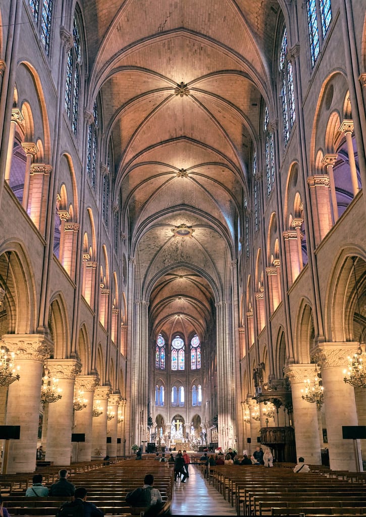 Microsoft and France Partner to Bring Notre-Dame Cathedral Back to Life Through Revolutionary Digital Twin