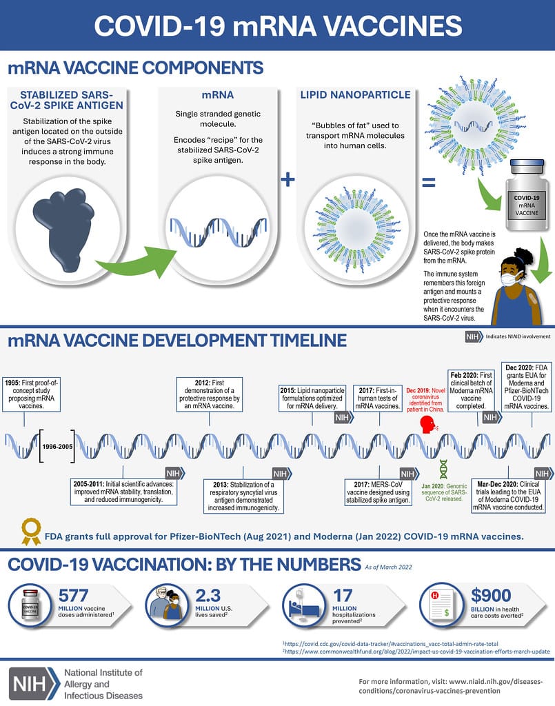 mRNA Technology Breakthrough: First Vaccine Against Antibiotic-Resistant Bacteria Shows Promise