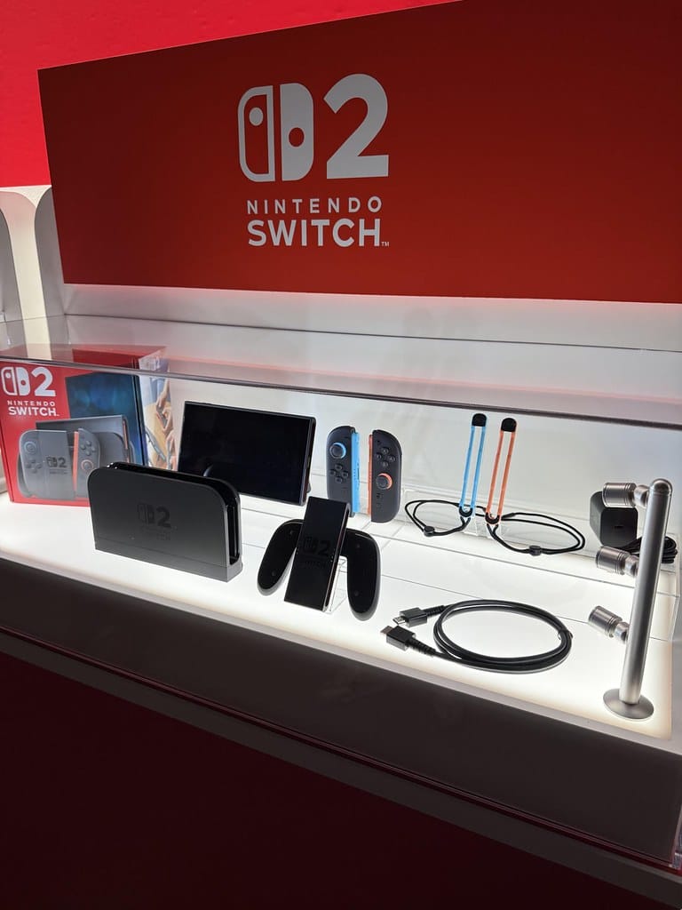 Nintendo's Switch 2 USB-C Lockdown: Breaking Third-Party Accessories in the Name of Control