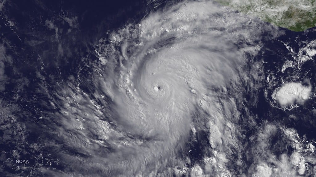 Scientists Discover Ocean 'Pressure Point' That Could Supercharge Gulf Coast Hurricanes