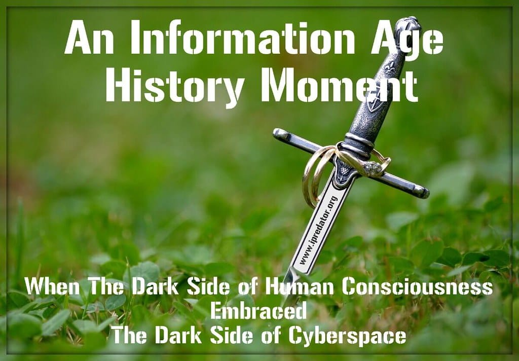 The Creator of AOHell Speaks: From 1995's Most Notorious Phishing Tool to Today's AI Revolution