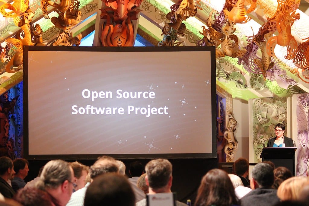 The Digital David vs. Goliath: How Open-Source Software is Fighting Back Against AI Bot Armies