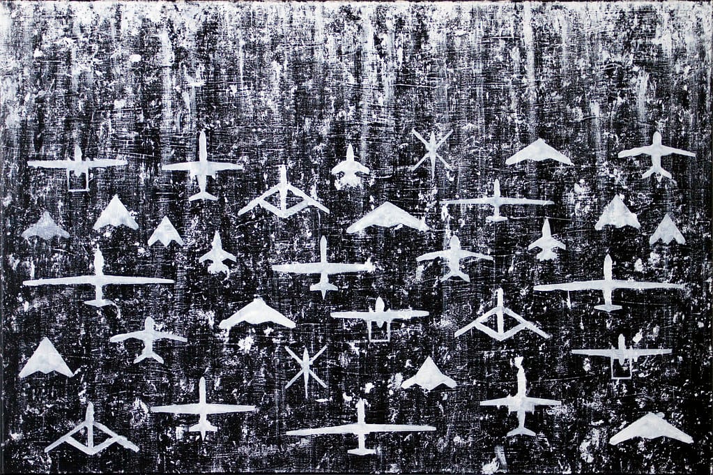 The Drone Revolution: How Endless UAV Swarms Are Reshaping Ukraine's Battlefield
