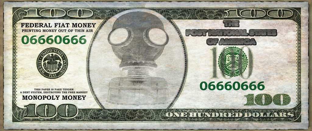 The US Dollar's Historic Collapse: Why 2024 Could Be Currency's Worst Year Yet
