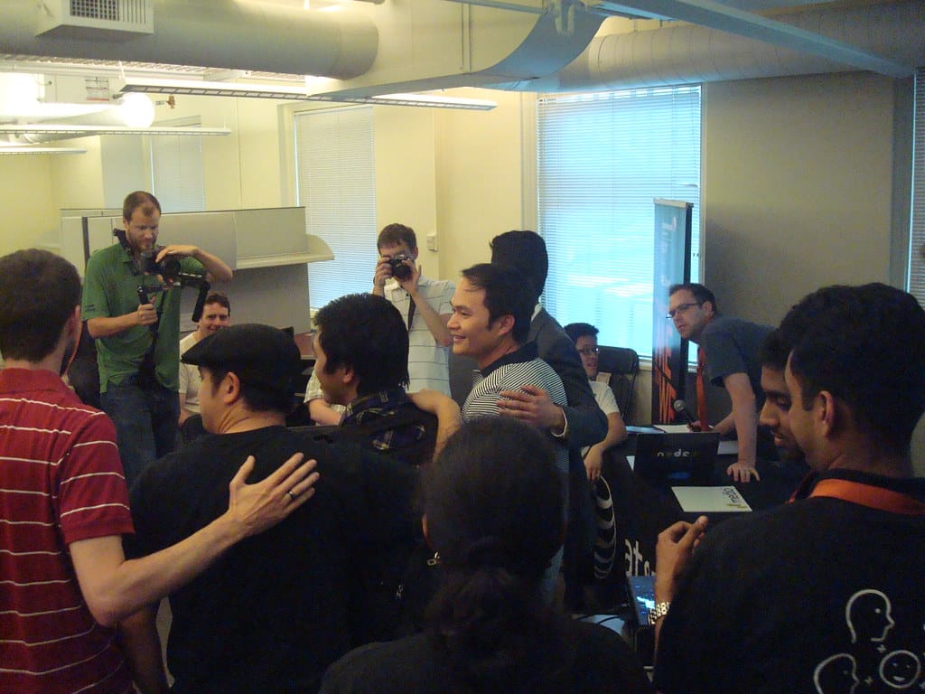 The 'Vibe Coder': How a Non-Programmer Keeps Winning San Francisco Hackathons