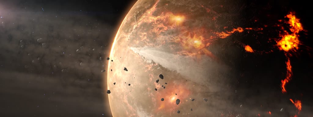 When Asteroids Miss Earth but Threaten the Moon: The 2032 Scenario Scientists Are Watching