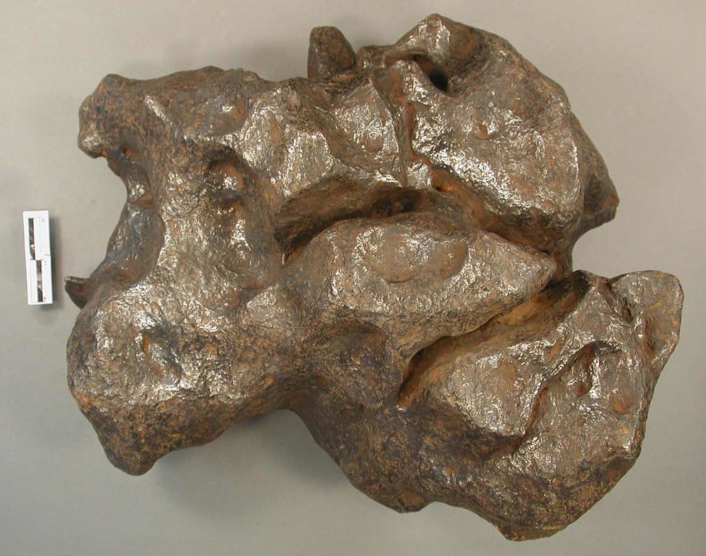 Ancient Space Rock That Crashed Into Family Home Predates Earth by 700 Million Years
