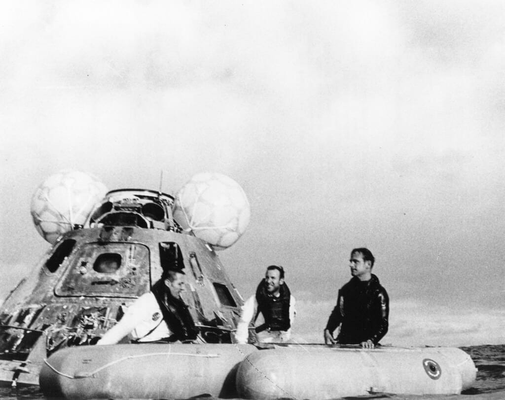 Apollo 13 Hero Jim Lovell, Commander of NASA's Greatest Survival Story, Dies at 97