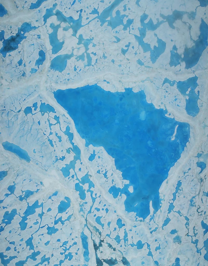 Arctic Sea Ice Melting Slows to Crawl, Baffling Climate Scientists Worldwide