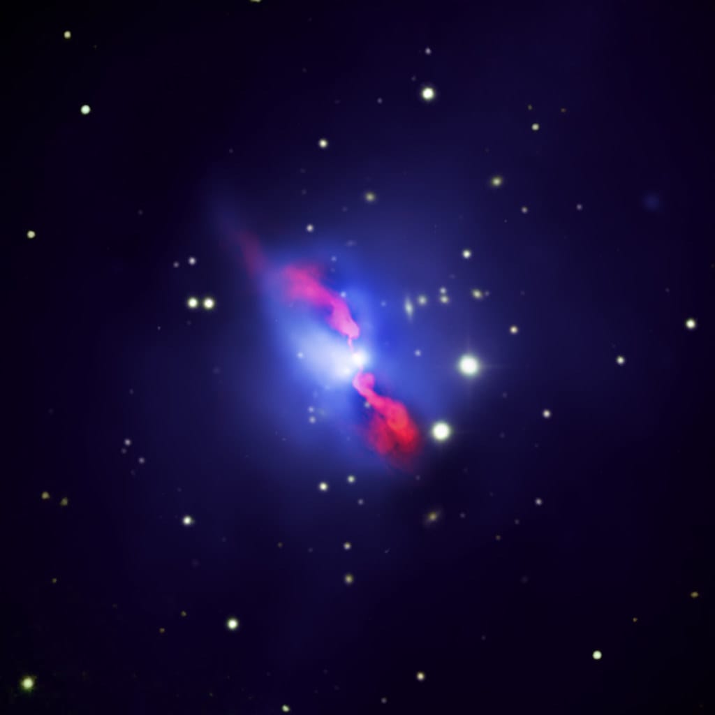 Astronomers Discover Revolutionary New Type of Supernova Triggered by Black Holes