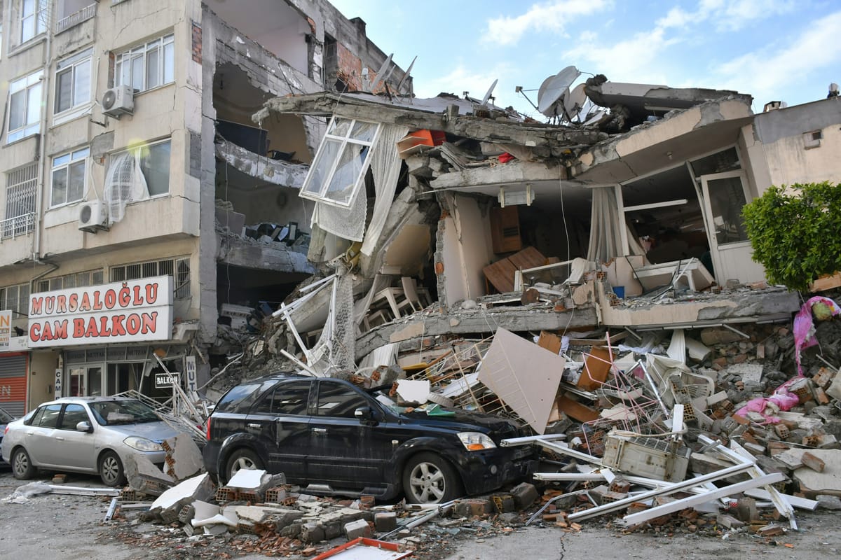 Google's Alert System Failed 10 Million Turks Before Devastating Earthquake