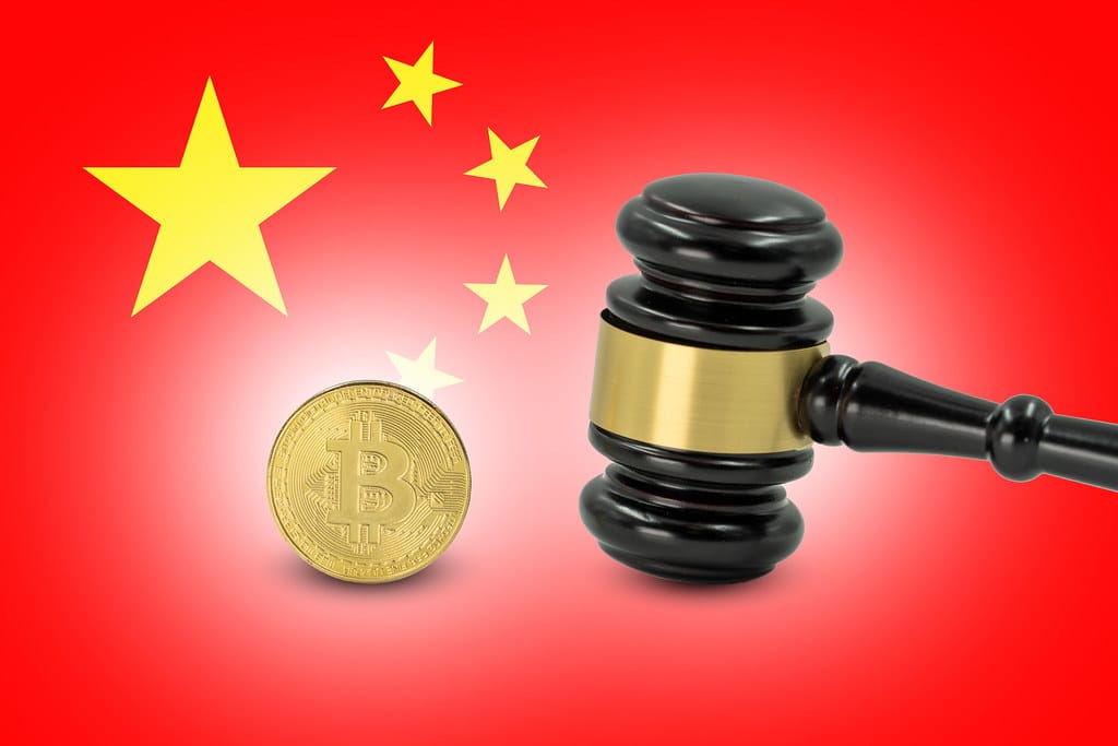 China Tightens Grip on Cryptocurrency Market as Regulators Target Stablecoin Promotion
