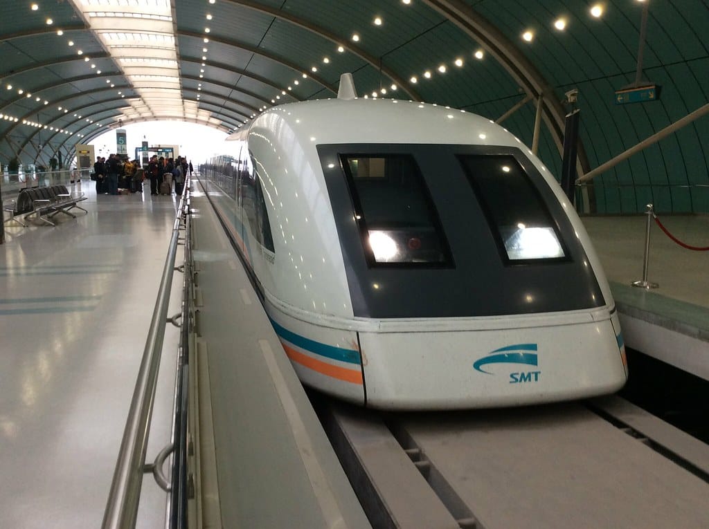 China's Maglev Breakthrough: How Magnetic Levitation Could End the Age of Tunnel Sonic Booms