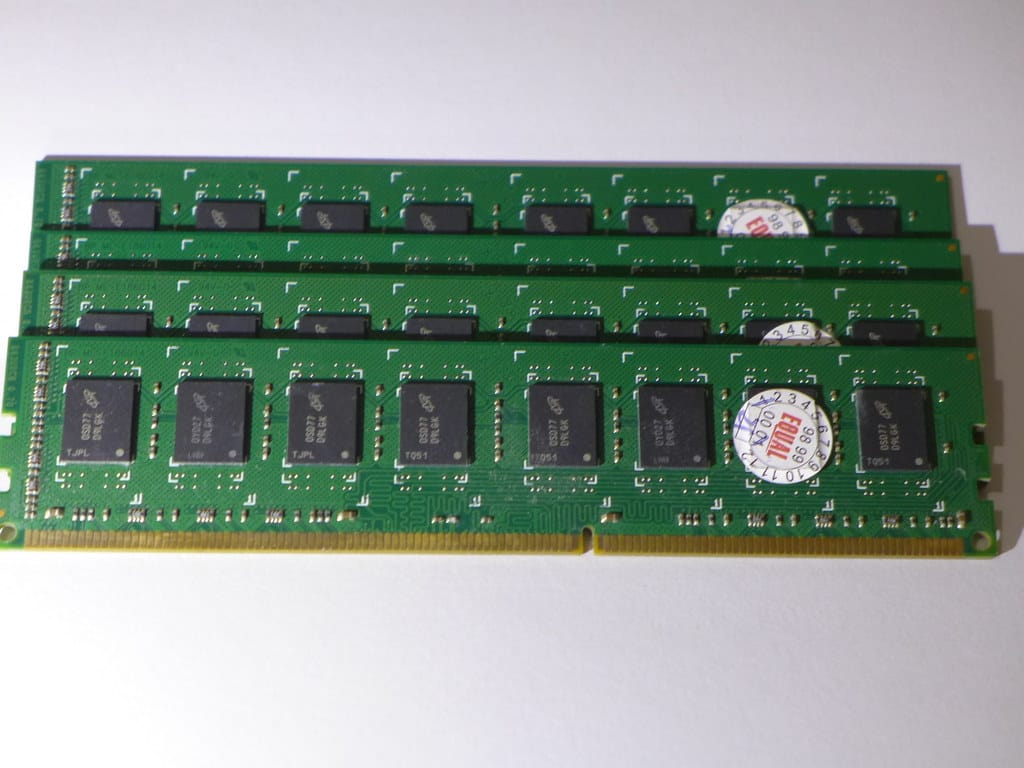DRAM Prices Surge 20% as China's Chip Independence Push Reshapes Global Memory Market