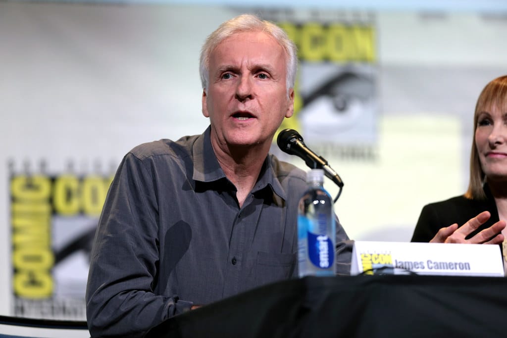 James Cameron Grapples with Real-World Terror: From AI Fears to Hiroshima's Legacy
