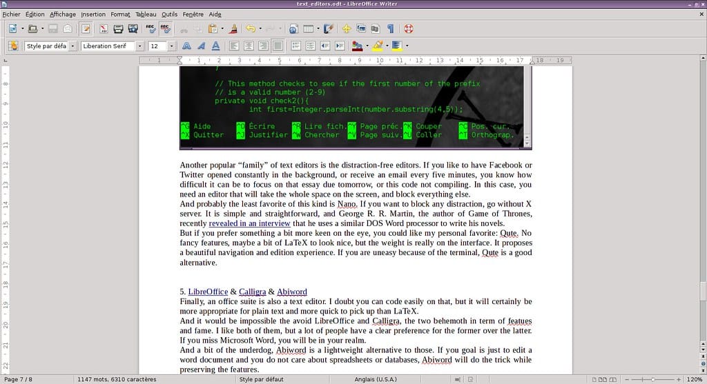 LibreOffice 25.8 Drops Windows 7 and 8.x Support: The End of an Era for Legacy Users