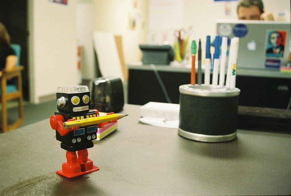 Microsoft Research Reveals the 40 Jobs Most at Risk from AI Disruption