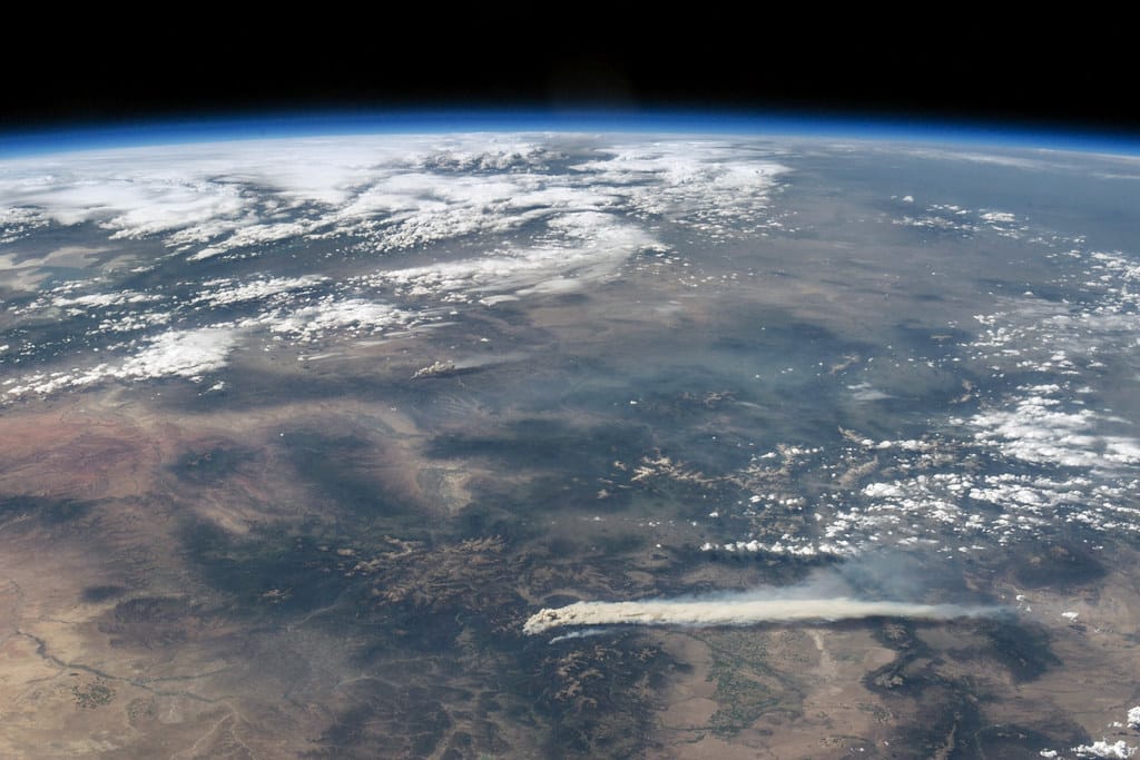 Spectacular 'Upper Atmosphere Lightning' Captured in Rare ISS Photography Reveals Earth's Hidden Electric Show