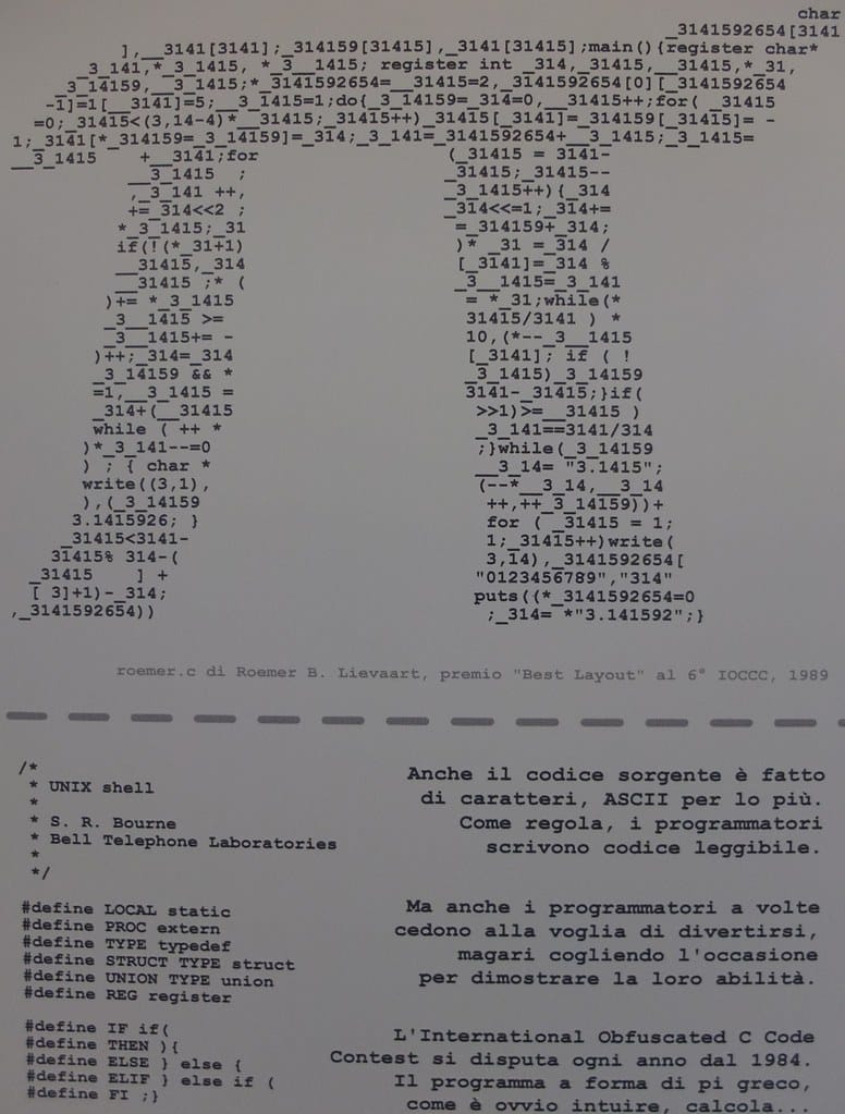 The Art of Beautiful Chaos: 2025's Most Brilliantly Unreadable Code Takes Center Stage