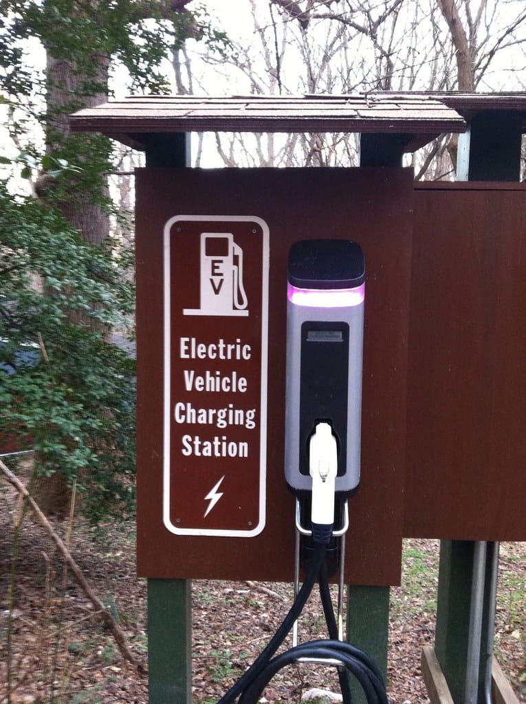 The Garage Crisis Blocking America's Electric Vehicle Revolution
