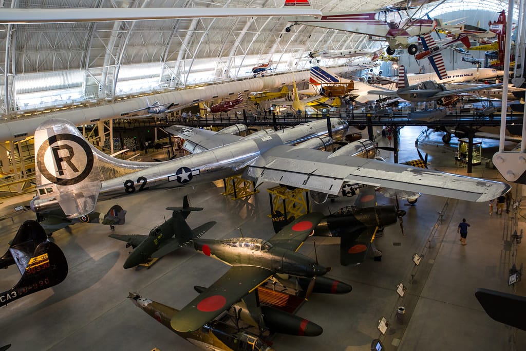 The Last Voices: How 12 Enola Gay Crew Members Carried the Weight of History