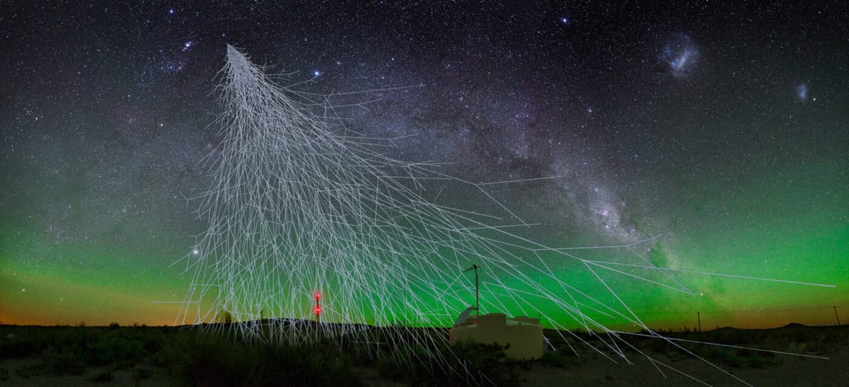 Ultra-High Energy Neutrino Shatters Previous Records in Groundbreaking Detection