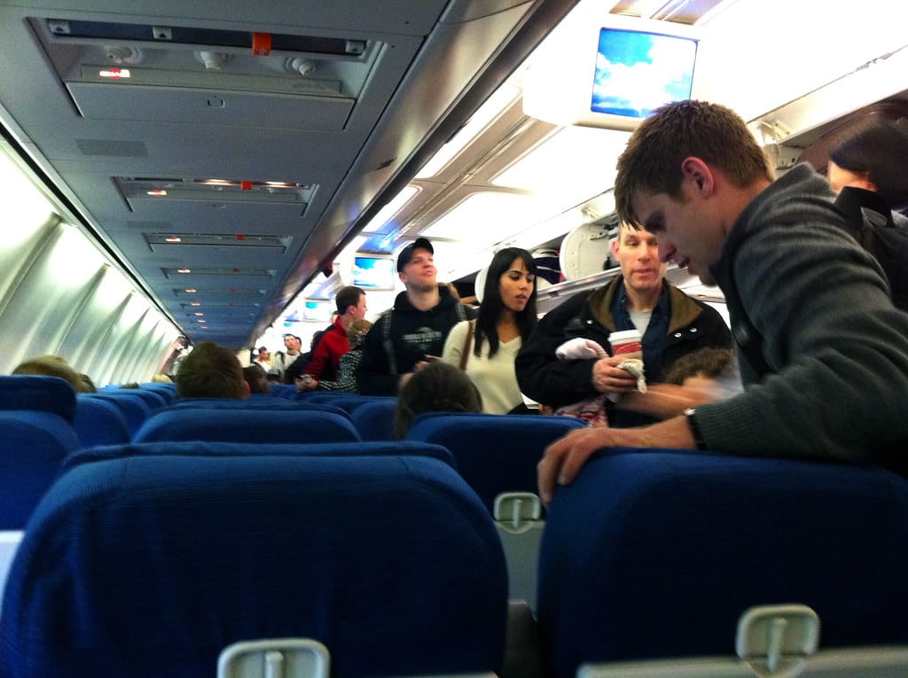 When 'Window Seats' Have No Windows: Passengers Take Airlines to Court Over Deceptive Seating