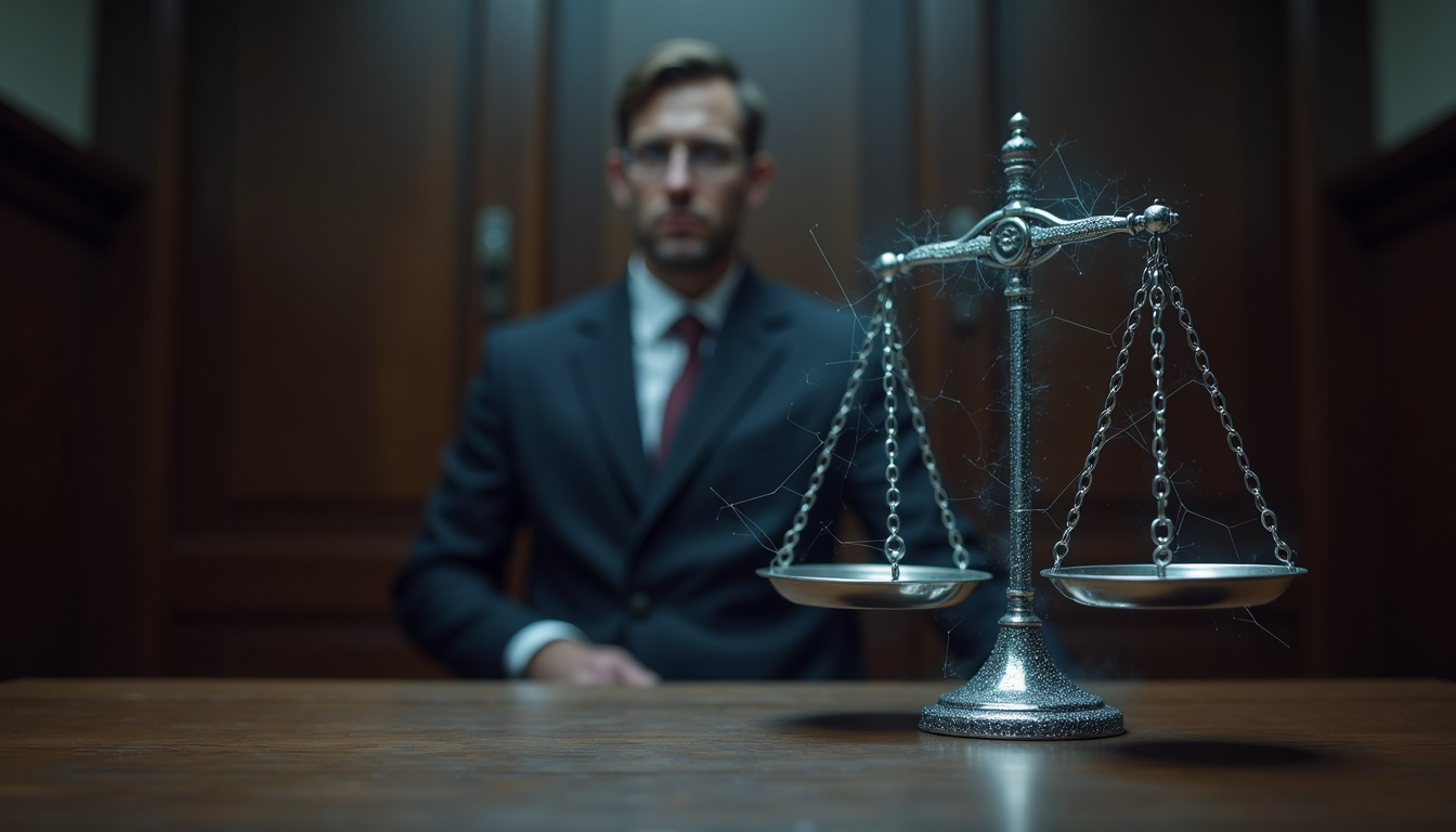 UK Lawyers Could Face Life in Prison for Citing AI-Generated "Fake" Cases