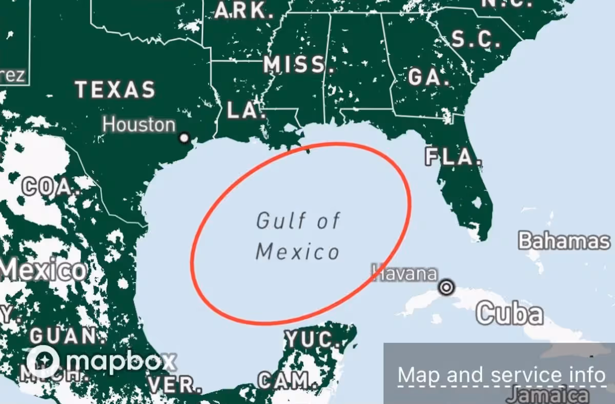 T-Mobile Quietly Removes Coverage Map After Backlash Over Gulf of Mexico Name Controversy